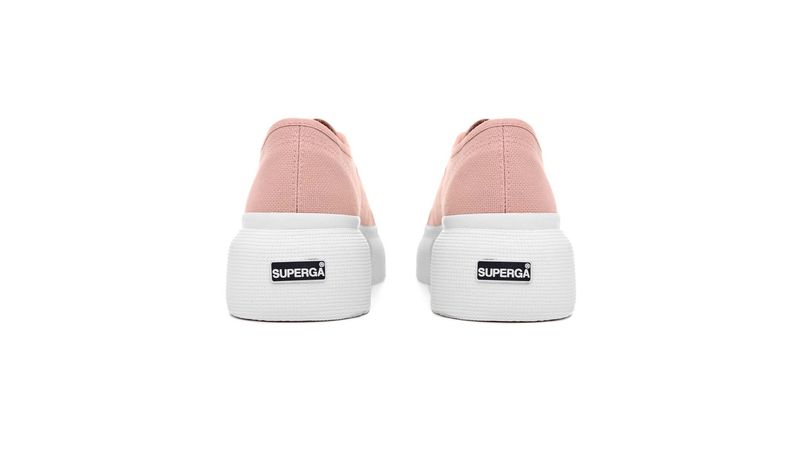 Superga 2287 cheap hombre rosas