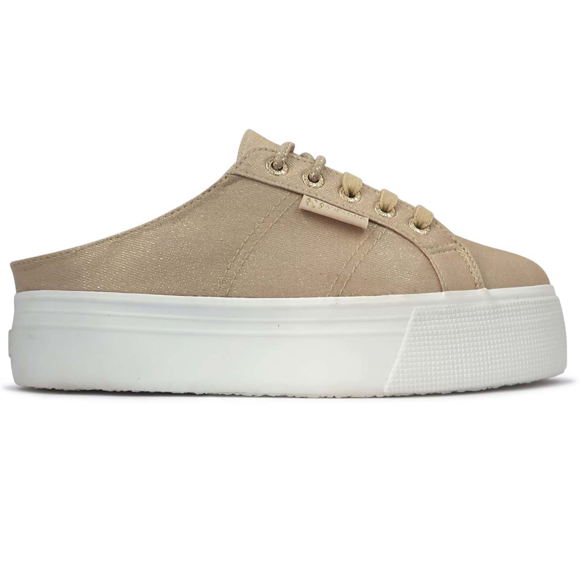 Superga lurex clearance