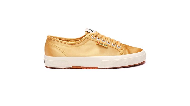 Superga hotsell 2492 dorados