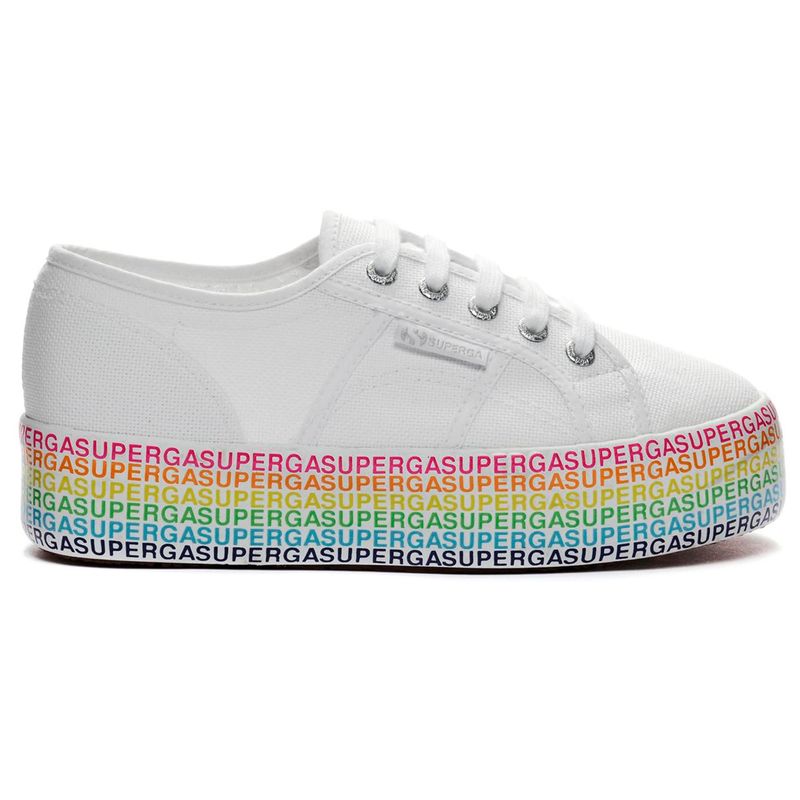 superga mini lettering