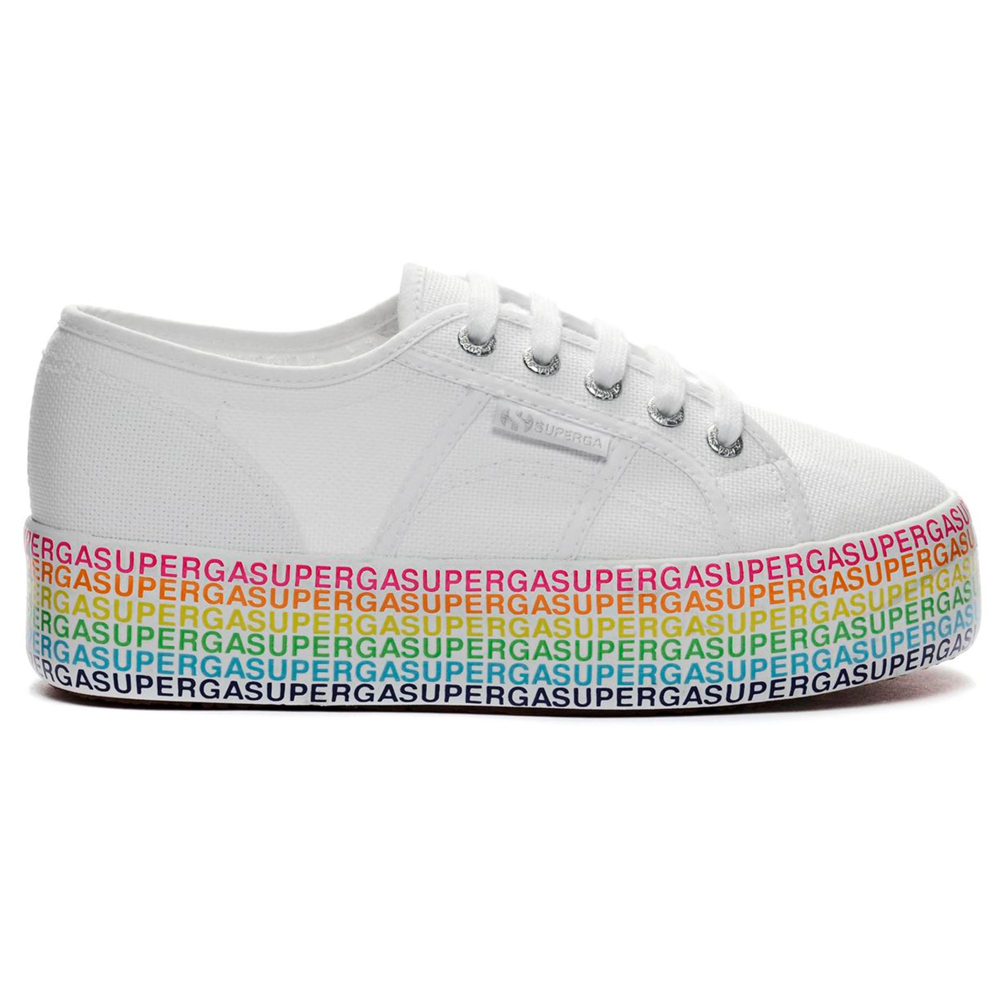 superga mini lettering