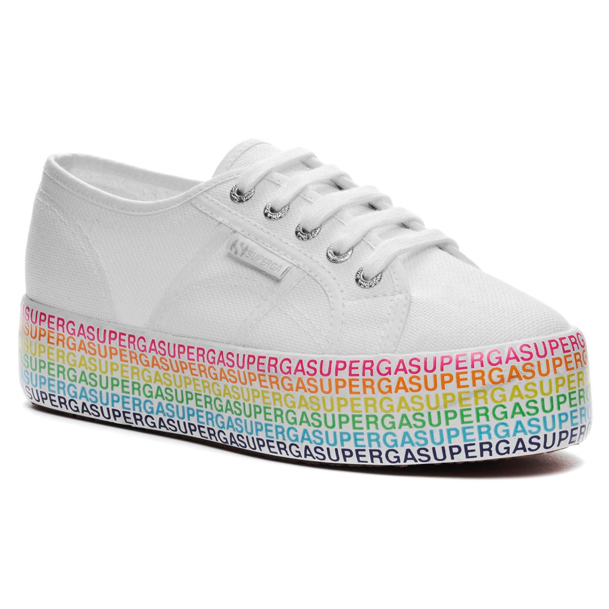 superga mini lettering