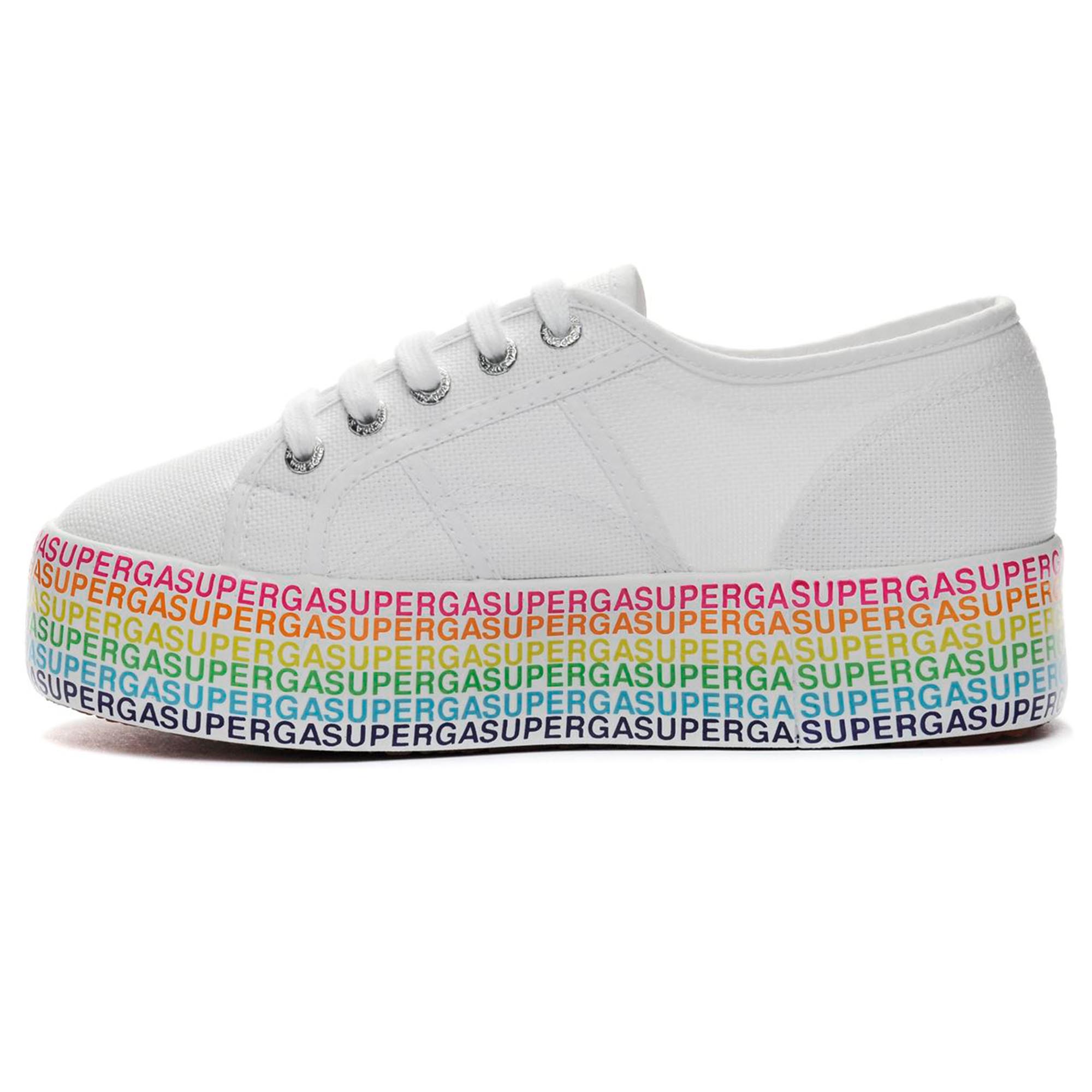 superga mini lettering