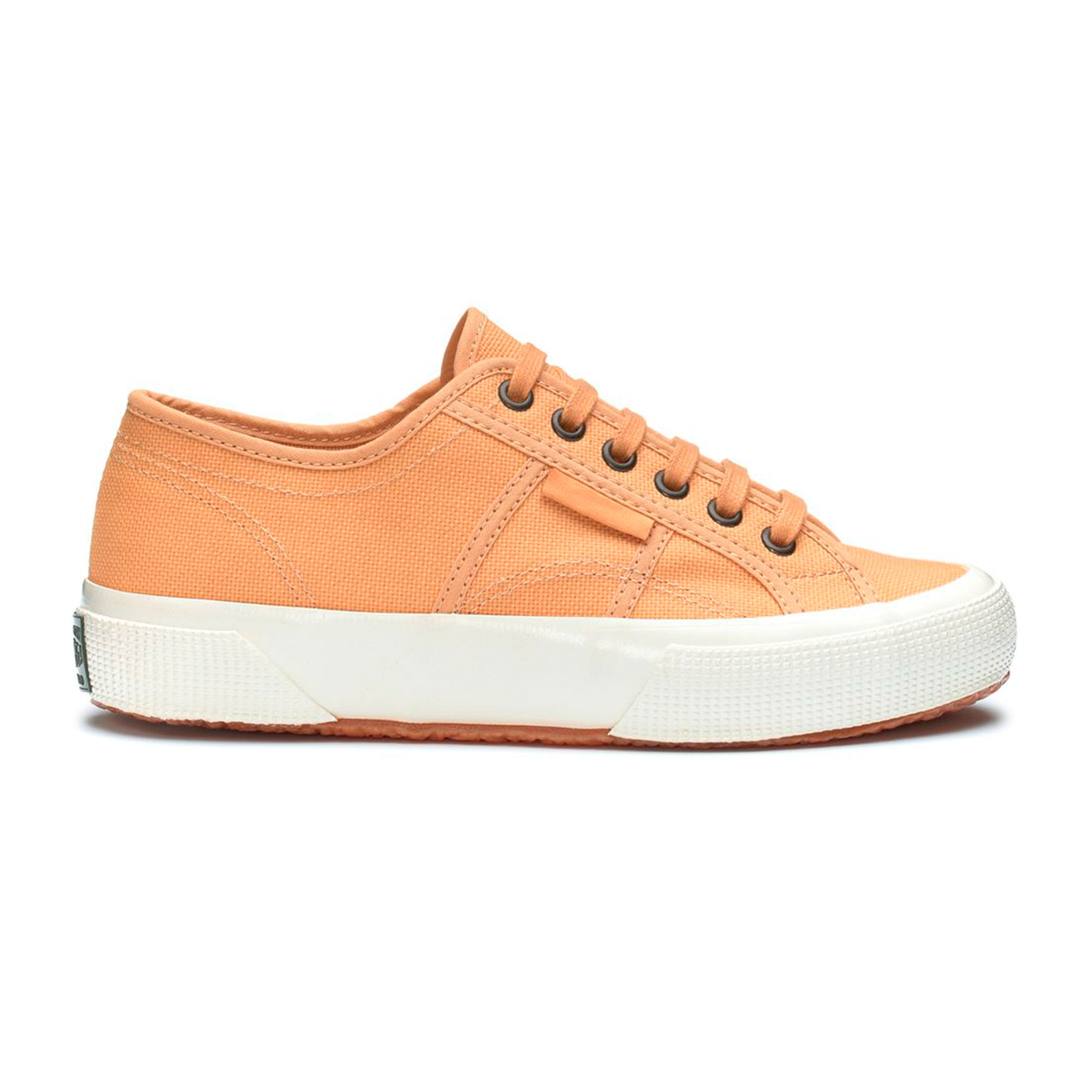 Superga 2492 store mujer naranja