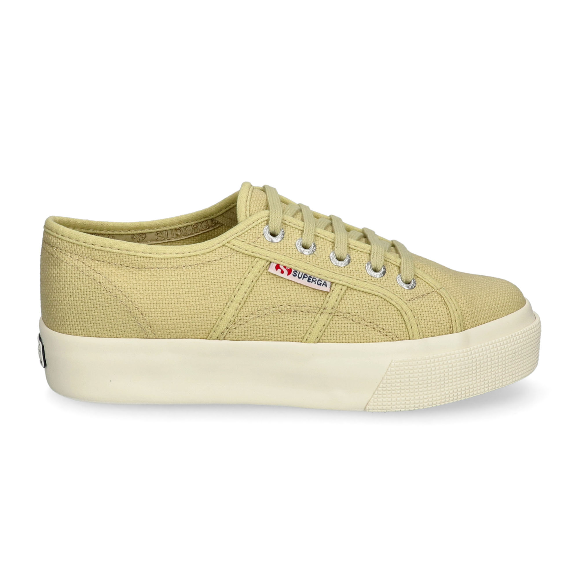 Superga 2730 hotsell mujer amarillo